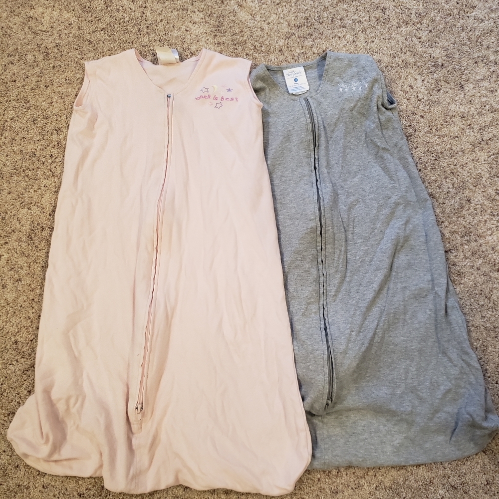 Halo sleep sacks